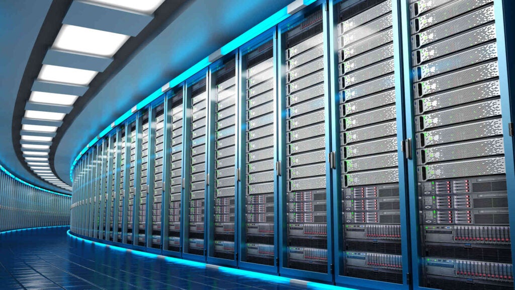 server rack dataport