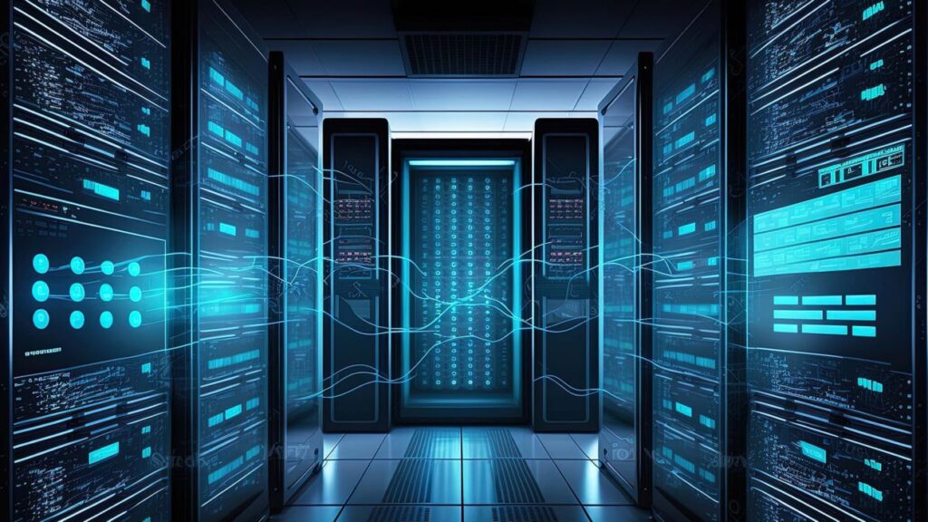 mainframe offload of processing.