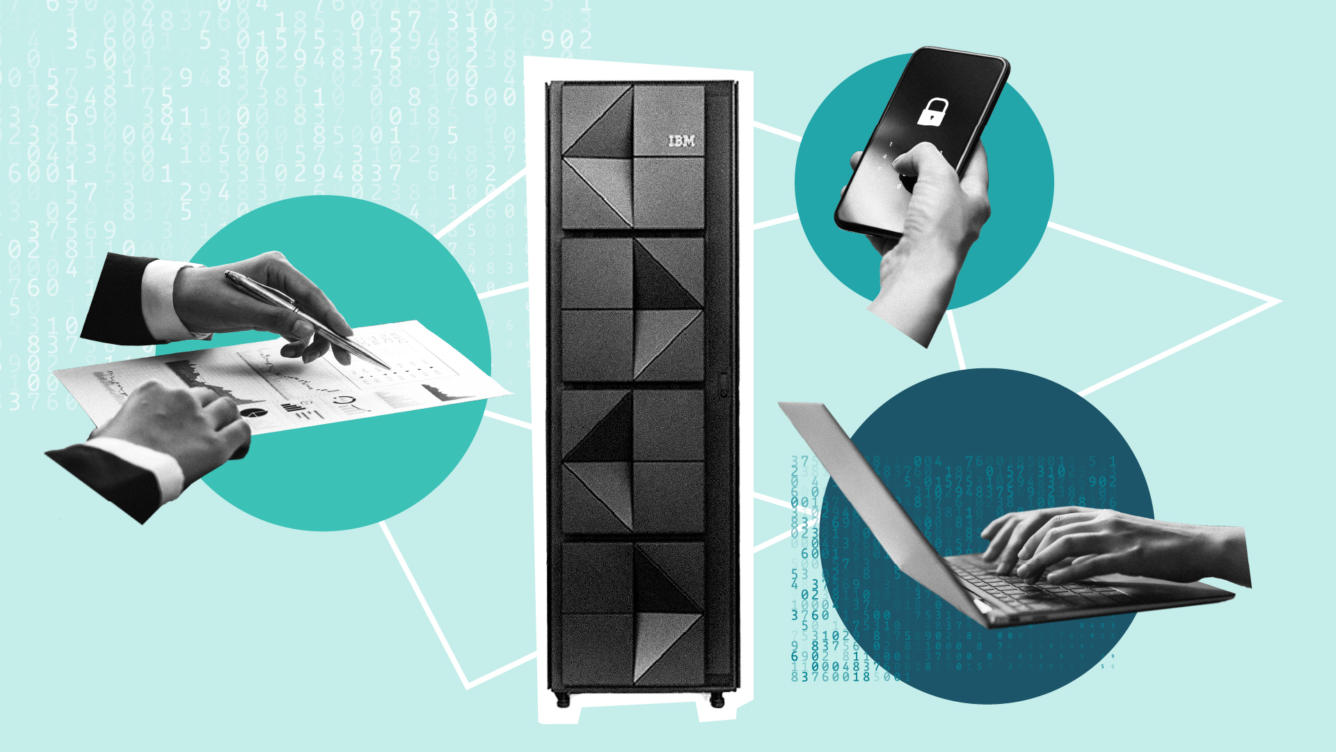 Three steps to enhance Adabas data security on IBM Z®