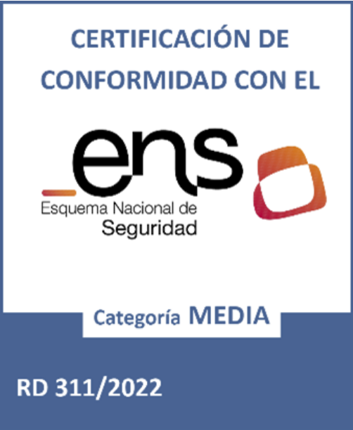 ENS Certification Badge
