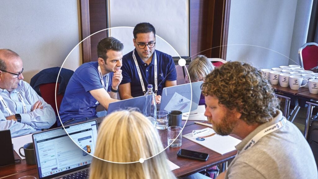 user experience sessions