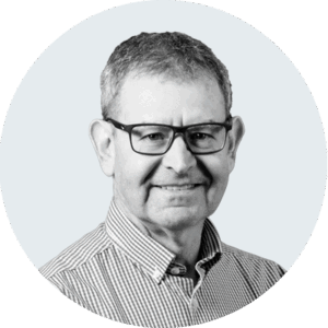 headshot of Ilan Hirschowitz