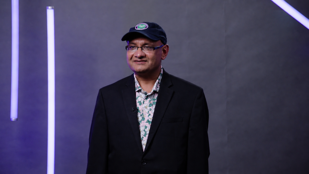 Amarish Pathak