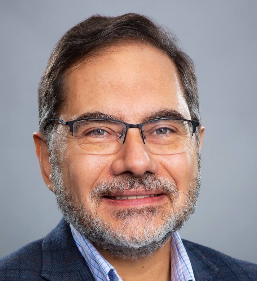 Headshot of Demos Economacos