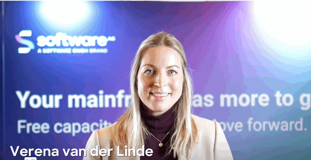 Verena van der Linde Video at GS UK 2025