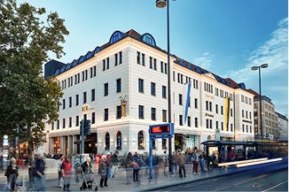 25 Hours Hotel Royal Bavarian