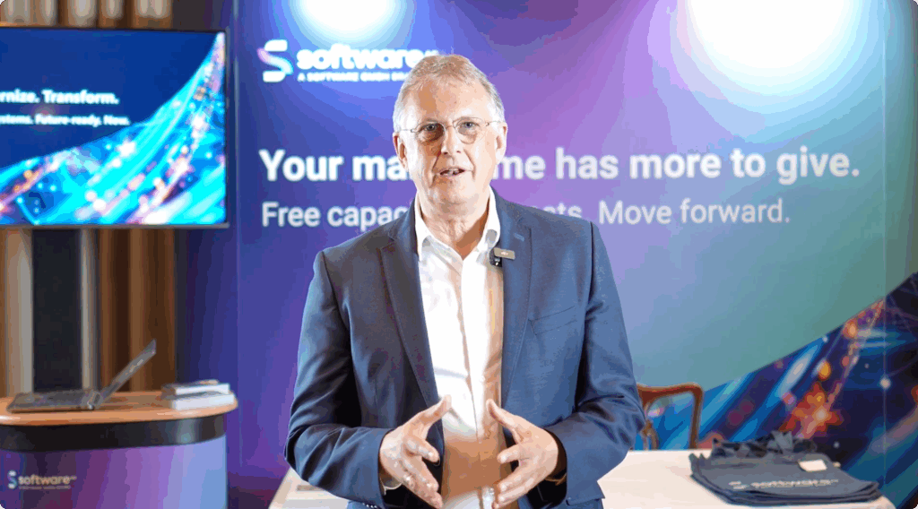 Guido Falkenberg at GS UK 2025