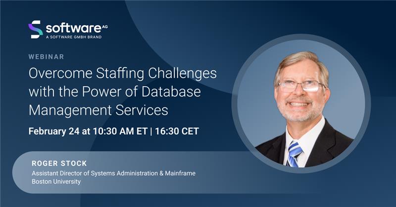 event poster for Overcoming Staffing Challenges