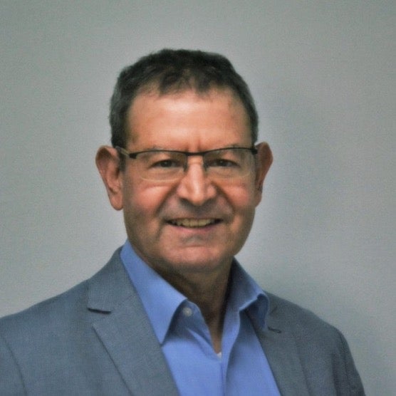 Headshot of Ilan Hirschowitz