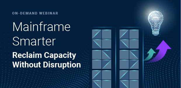 mainframe smarter event
