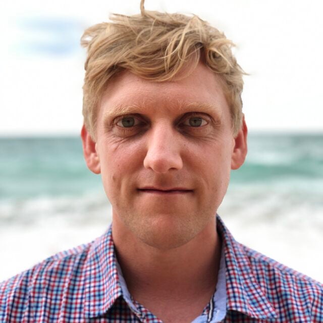 headshot of Chris Williams