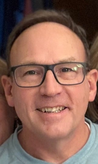 headshot of Michael Dransfield for Software AG