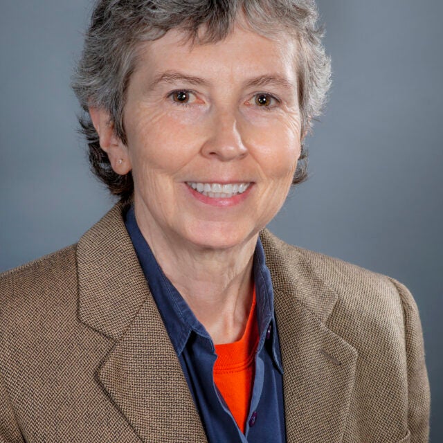 headshot for Rebecca Albin for Software AG