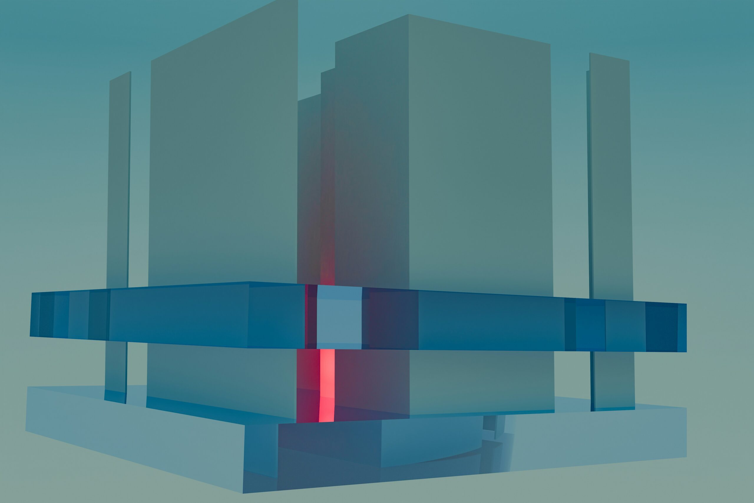 mainframe optimization computer-generated image