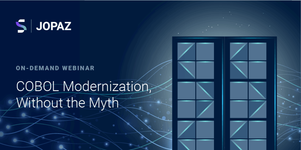 COBOL Modernization