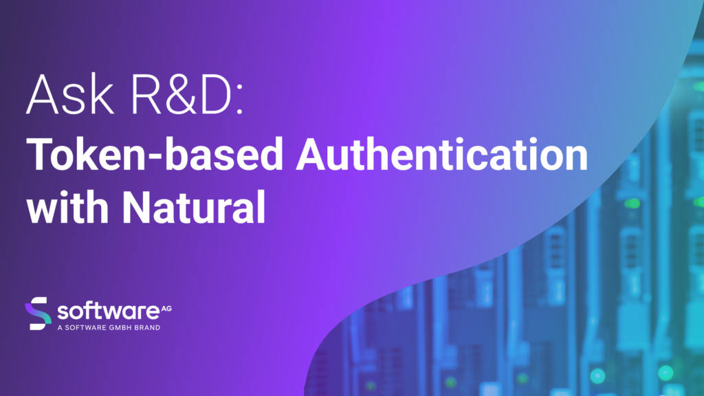 Ask R&D: Token-based Authentication