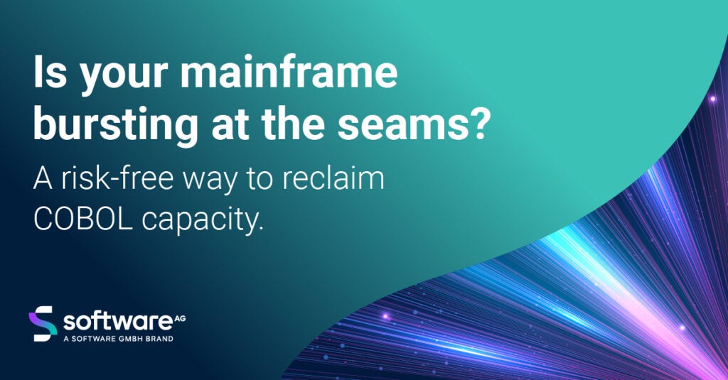 webinar Regain Mainframe Capacity