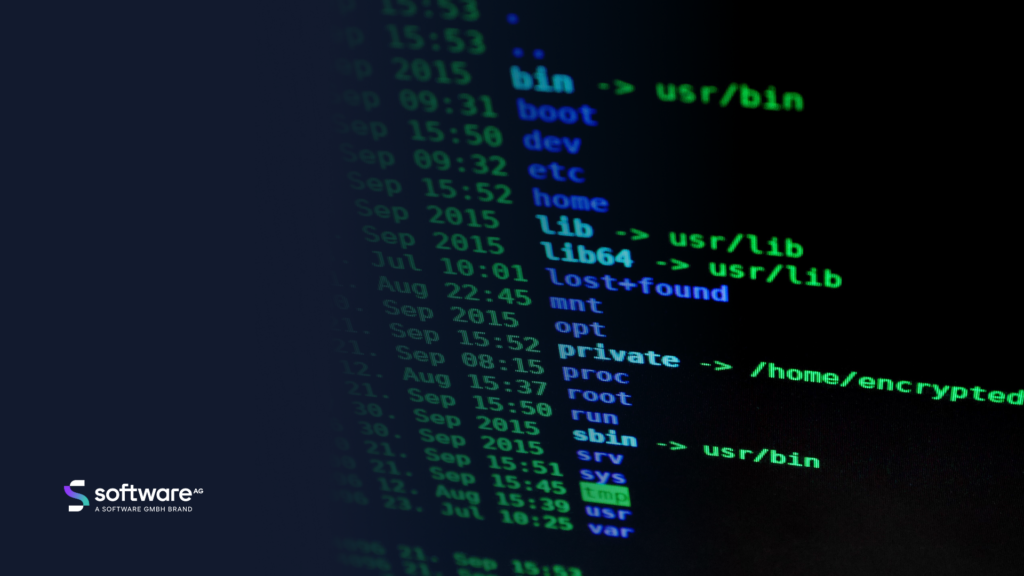 flowing code