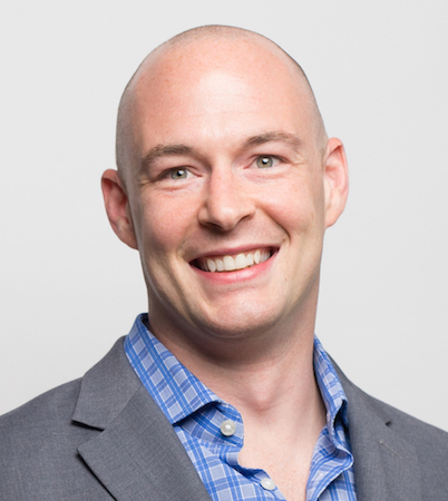 headshot for Josh Minthorne for Software AG