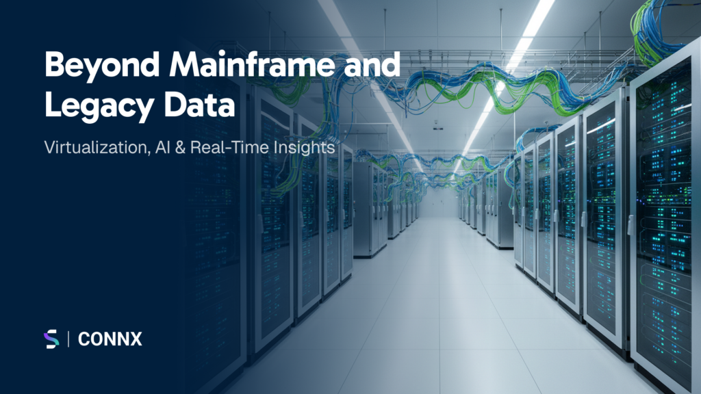 webinar beyond mainframe and legacy data