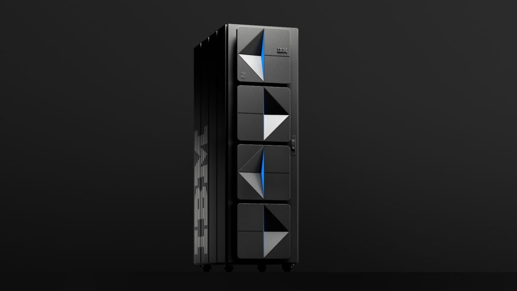 IBM z17 mainframe