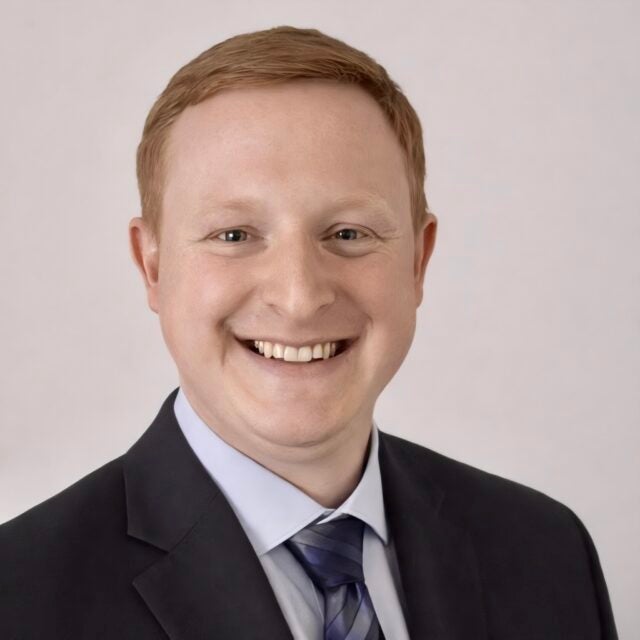 headshot of Jake Cotumaccio for Software AG