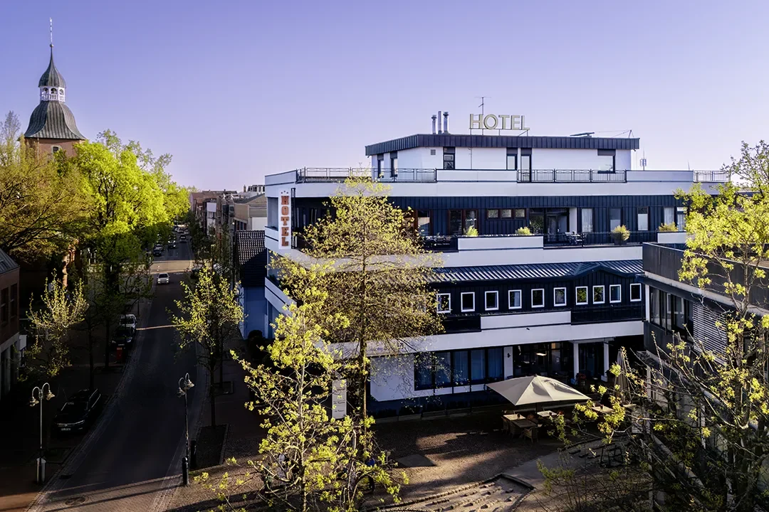 Hotel Am Kaponier
