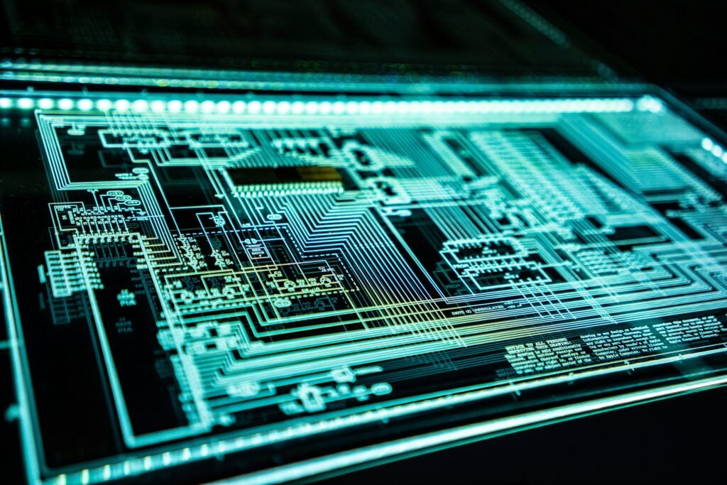 computer chip