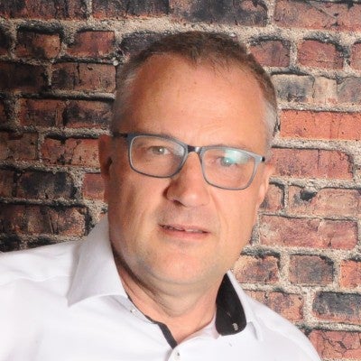 headshot of Heiko Kaffenberger