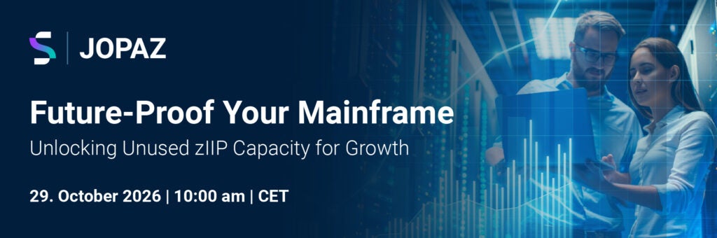 future-proof your mainframe