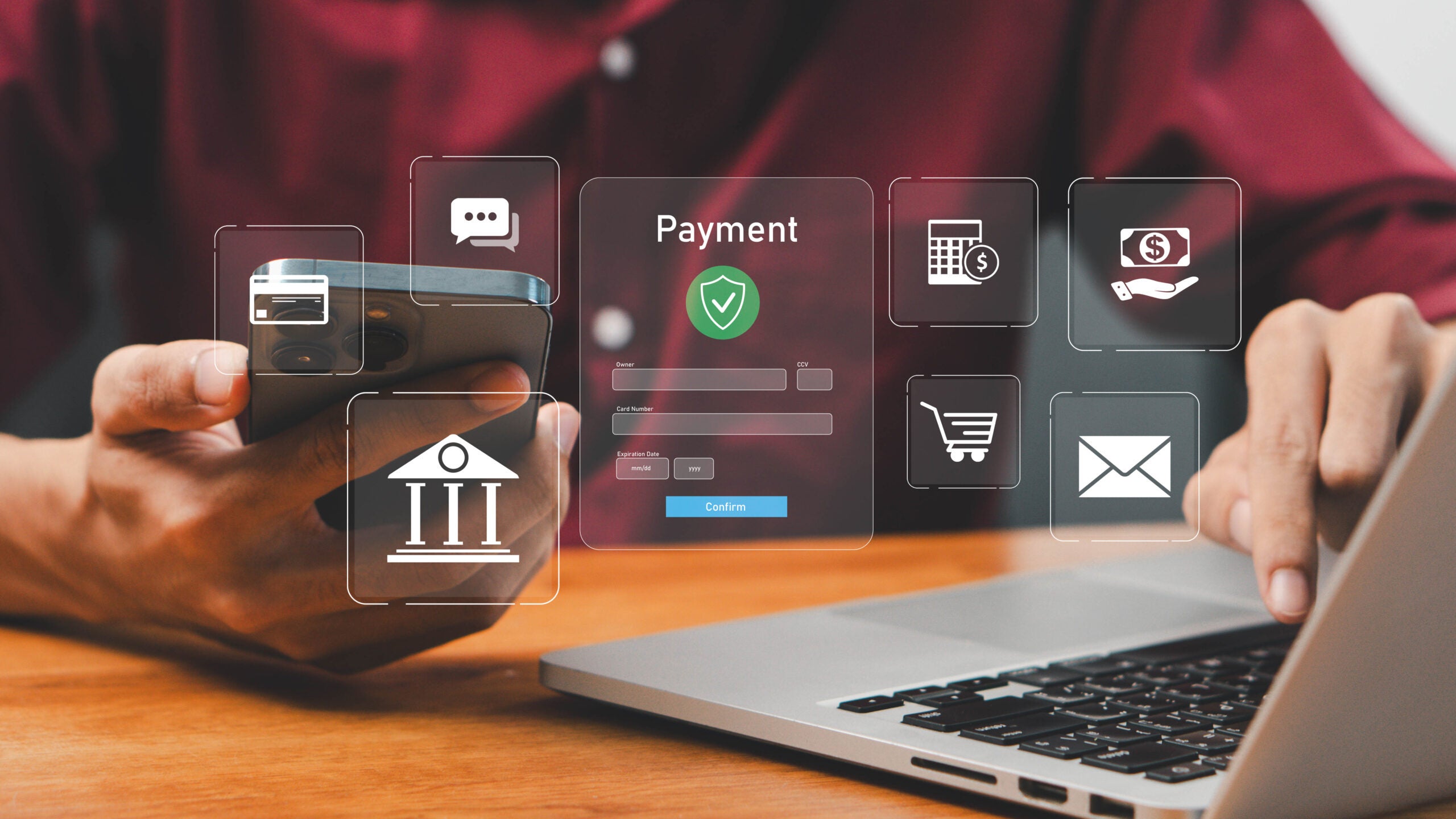 CAPFM powers frictionless banking with IBM Z